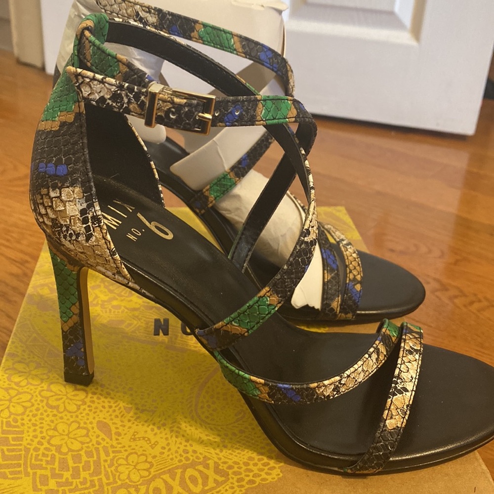 Multicolor python print - Picture 2 of 4